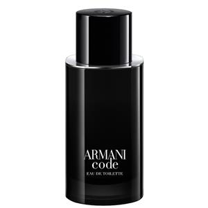 Armani Hervulbaar Eau De Toilette  - Code Hervulbaar Eau De Toilette  - 75 ML