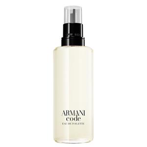 Armani Hervulbaar Eau De Toilette  - Code Hervulbaar Eau De Toilette  - 150 ML