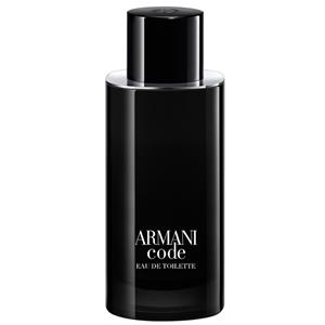 Armani Hervulbaar Eau De Toilette  - Code Hervulbaar Eau De Toilette  - 125 ML