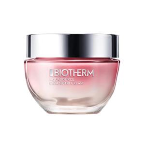 Biotherm - Aquasource Cica Nutri Cream - Gesichtscreme - -aquasource Cream Ps 30ml