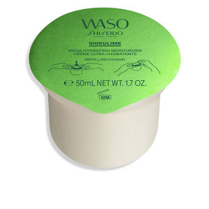 Shiseido Shikulime Mega Hydrating Moisturizer Refill Shiseido - Waso Shikulime Mega Hydrating Moisturizer Refill  - 50 ML