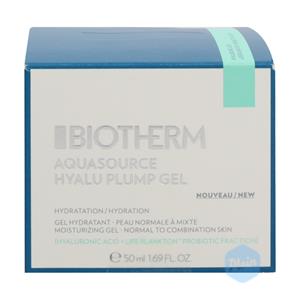 Biotherm Aquasource HYALU PLUMP GEL HYDRATERENDE DAGCREME 50 ML