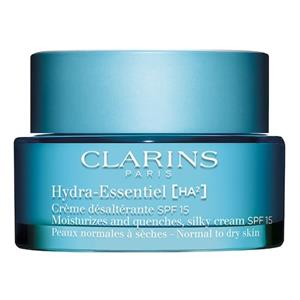 Clarins Dagcreme Spf15  - Hydra-essentiel Dagcrème Spf15  - 50 ML