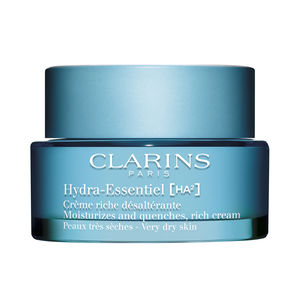 Clarins Hydrating Rich Cream  - Hydra-essentiel Hydrating Rich Cream  - 50 ML