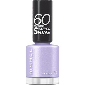 Rimmel London 60 Seconds SuperShine Nagellak 153 Under The Palms 8 ml