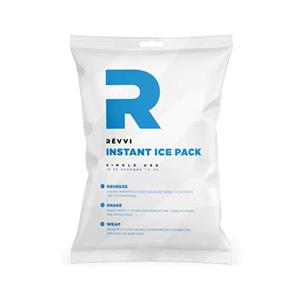 Révvi Gello Instant Cold Pack Eenmalig Gebruik 1 Stuk