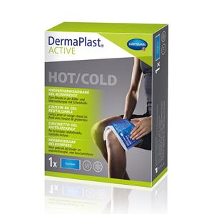 Hartmann Dermaplast Active Hot/Cold Herbruikbaar Gelcompres 13x14cm