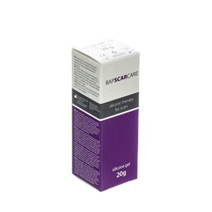 Bapscarcare Bap Scar Care Siliconengel 20g