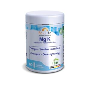 Be-Life Mg-K 60 Capsules