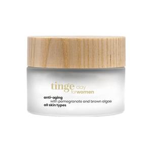 Tinge Dagcrème Vrouwen Anti-Aging 50ml