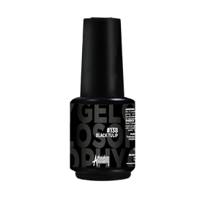 Astonishing Gelosophy #138 Black Tulip 15ml