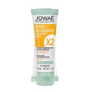 Handcreme Jowaé Hand & Nail Pflegende Creme 2 Stück