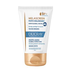 Ducray Spezifische MELASCREEN PHOTOAGING Global hand care