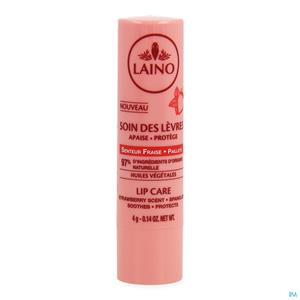 Laino Lipverzorging Aardbei | 4 g