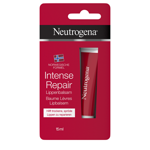 Neutrogena Noorse Formule Intens Herstellende Lippenbalsem 15ml