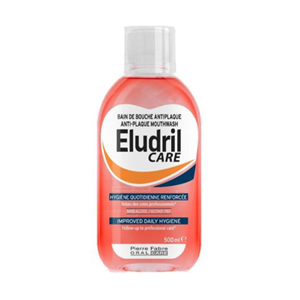 Eludril Care Mondspoeling - 500ml