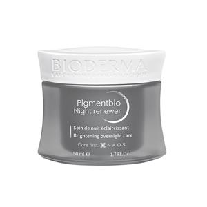 Bioderma Pigmentbio Night Renewer Stralende Teint Pot 50ml