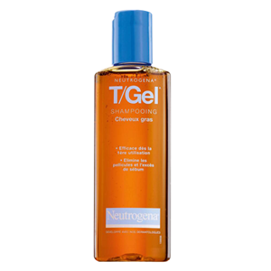 Neutrogena T-gel Vettige Hoofdhuid 250ml
