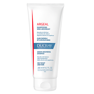 Ducray Argeal Talgabsorberende Shampoo 200ml