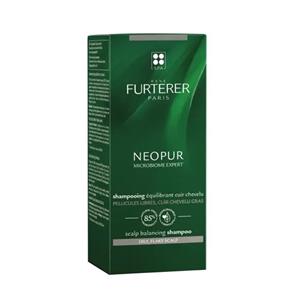 René Furterer Neopur Anti-Roos Shampoo -  Vette Schilfers/ Hoofdhuid - 150ml