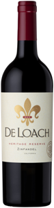 De Loach DeLoach California Zinfandel 75CL