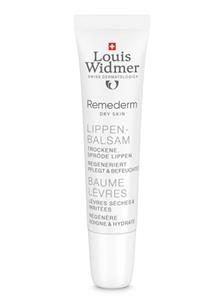 Louis Widmer Remederm lippenbalsem ongeparfumeerd 15ml