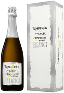 Louis Roederer Brut Nature Geschenkverpakking 75CL