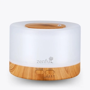 Zenful Grote aroma diffuser Flora voor grote ruimte