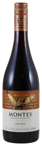 Montes Limited Selection Pinot Noir