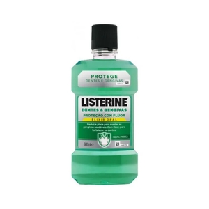 Mundspülung Dientes & Encias Listerine (500 Ml)