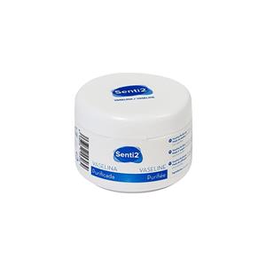 Senti2 VASELINA purificada tarro 100 gr