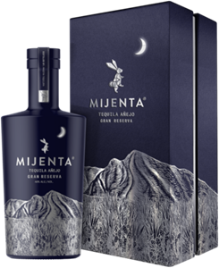 Mijenta Tequila Anejo Gran Reserva 70CL