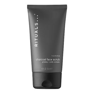 Rituals Homme Charcoal Face Scrub 125 ml