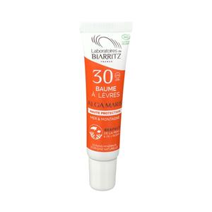 Lab De Biarritz Suncare Protective Lip Balm Spf30, 15 ml