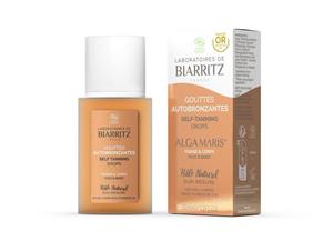 Lab De Biarritz Self Tanning Drops Face & Body, 35 ml