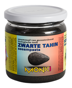 Monki Zwarte Tahin