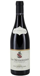 M. Chapoutier Les Meysonniers Crozes-Hermitage 2021