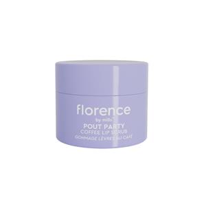 Florence By Mills Pout Party Coffee Lip Scrub