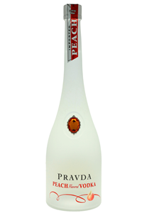 Pravda Peach 70cl Flavoured Wodka