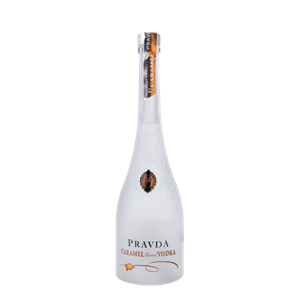 Pravda Caramel 70cl Flavoured Wodka