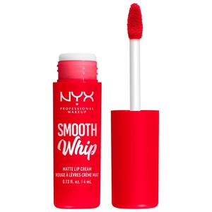 NYX Professional Makeup Smooth Whip Matte Lip Cream