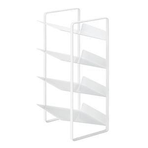 Yamazaki Bottle Rack - Tower - White