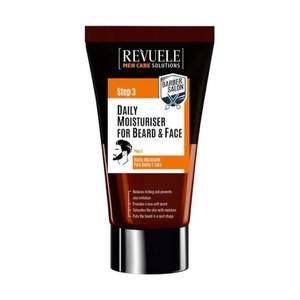 Revuele Men Care Moisturizer Voor Baard & Gezicht - 80 ml