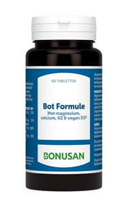 Bonusan Bot formule 60 tabletten