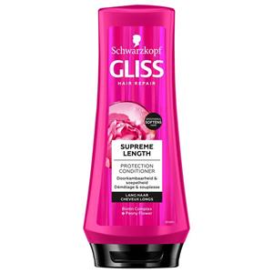 Gliss Kur Conditioner Supreme Length, 200 ml