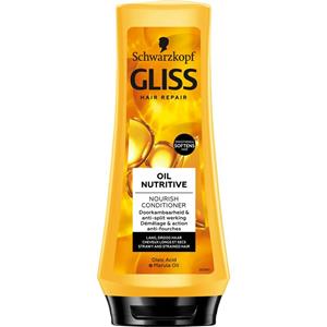 Gliss Kur Conditioner Oil Nutritive, 200 ml