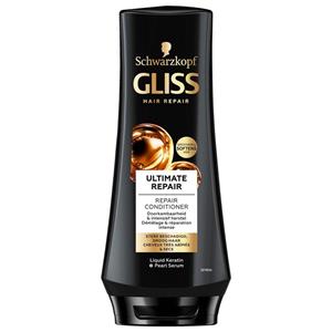 Gliss Kur Conditioner Ultimate Repair, 200 ml