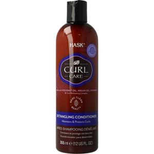 Haarspülung Curl Care Hask (355 Ml)