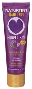 Naturtint Hairfood Purple Rice Masker, 150 ml