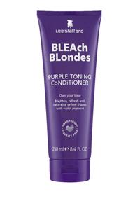 Lee Stafford Beach Blondes Purple Toning Conditioner, 250 ml